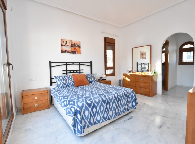 Återförsäljning - Villa - Algorfa - La Finca Golf Resort