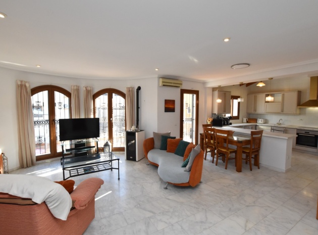Återförsäljning - Villa - Algorfa - La Finca Golf Resort