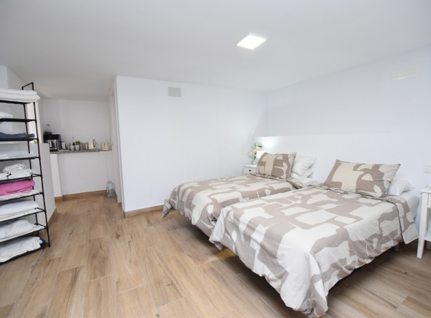 Återförsäljning - Villa - Algorfa - La Finca Golf Resort