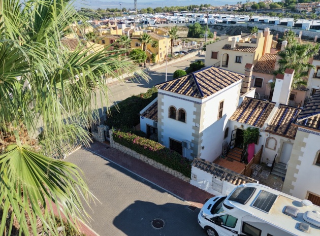 Återförsäljning - Villa - Algorfa - La Finca Golf Resort