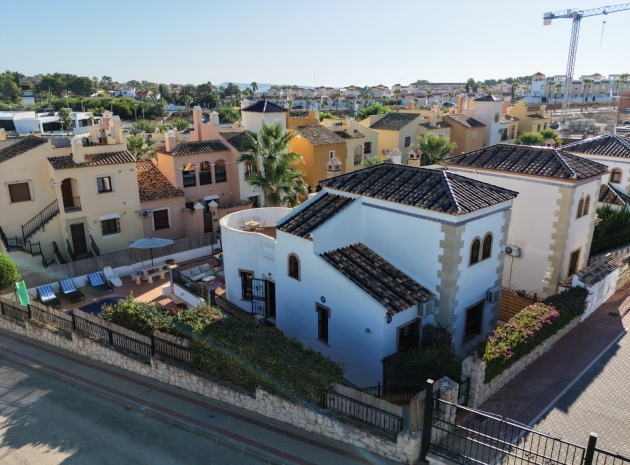 Återförsäljning - Villa - Algorfa - La Finca Golf Resort