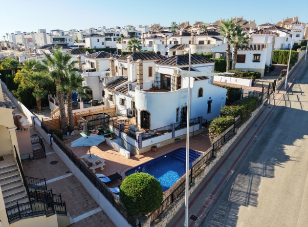 Återförsäljning - Villa - Algorfa - La Finca Golf Resort
