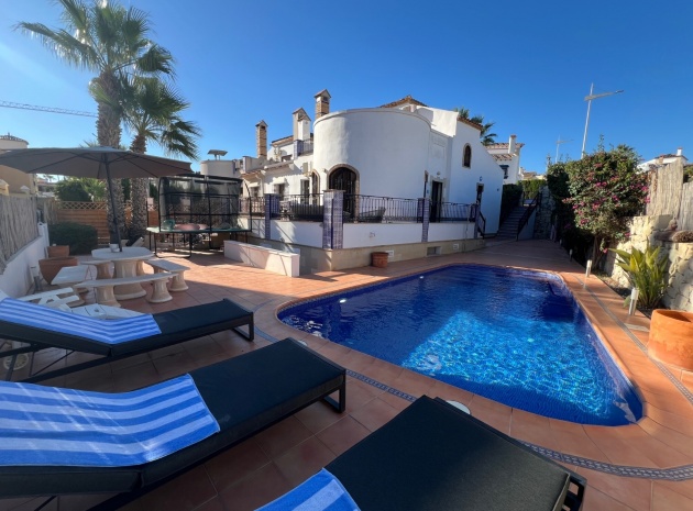 Återförsäljning - Villa - Algorfa - La Finca Golf Resort