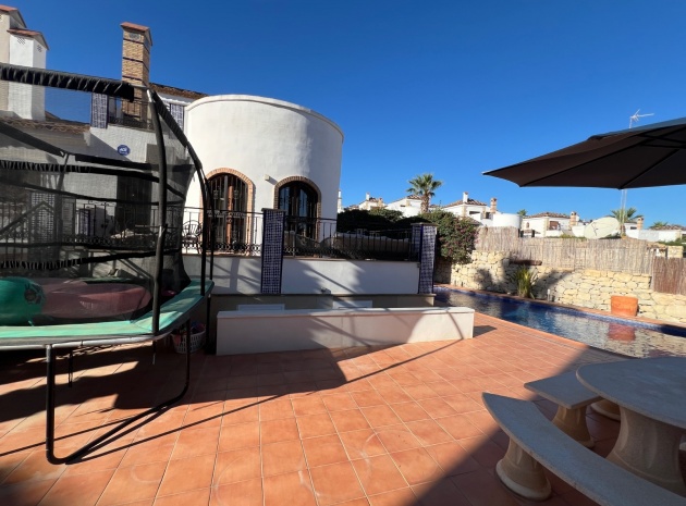 Återförsäljning - Villa - Algorfa - La Finca Golf Resort