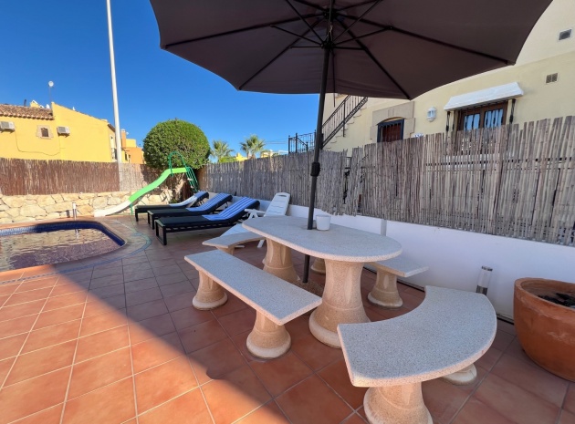 Återförsäljning - Villa - Algorfa - La Finca Golf Resort