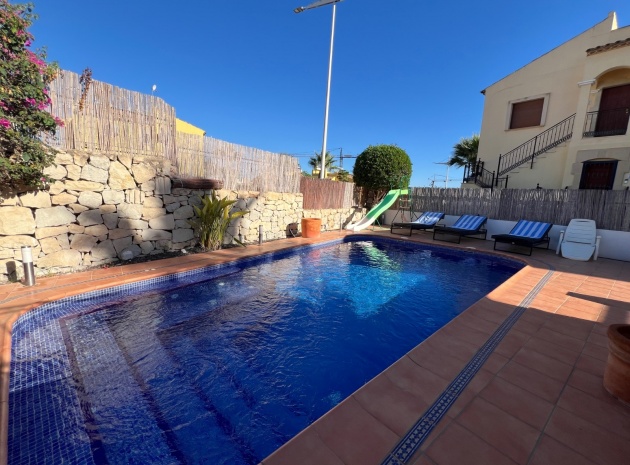 Återförsäljning - Villa - Algorfa - La Finca Golf Resort