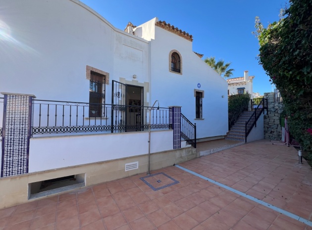 Återförsäljning - Villa - Algorfa - La Finca Golf Resort