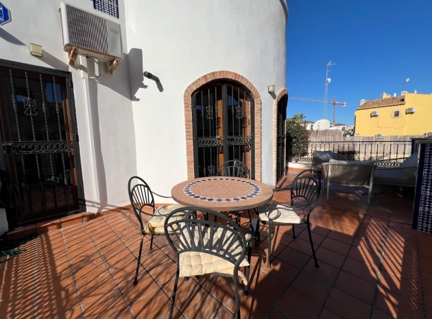 Återförsäljning - Villa - Algorfa - La Finca Golf Resort