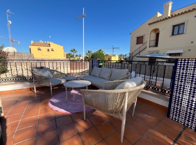 Återförsäljning - Villa - Algorfa - La Finca Golf Resort
