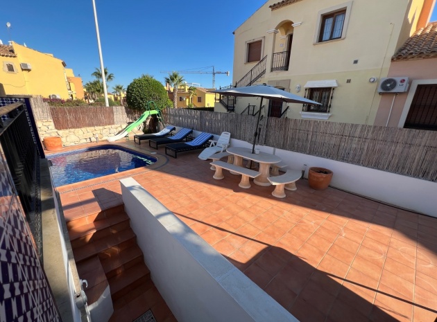 Återförsäljning - Villa - Algorfa - La Finca Golf Resort