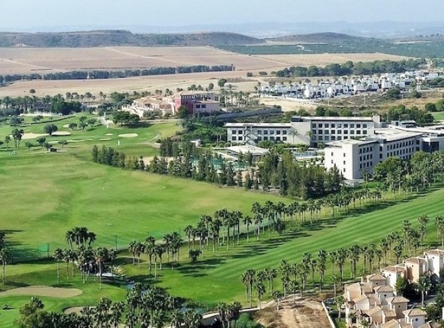 Återförsäljning - Villa - Algorfa - La Finca Golf Resort