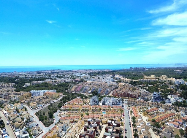 Återförsäljning - Radhus - Villamartin - bosque de las lomas
