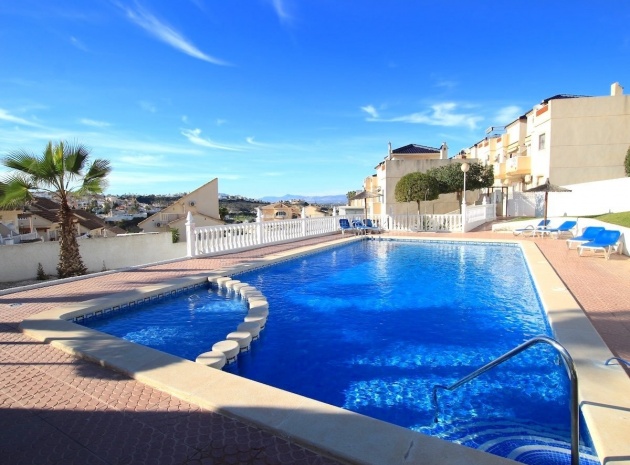 Wiederverkauf - Wohnung - Ciudad Quesada - La Marquesa Golf