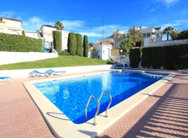 Wiederverkauf - Wohnung - Ciudad Quesada - La Marquesa Golf