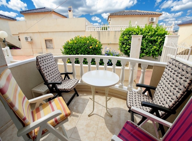 Wiederverkauf - Wohnung - Ciudad Quesada - La Marquesa Golf