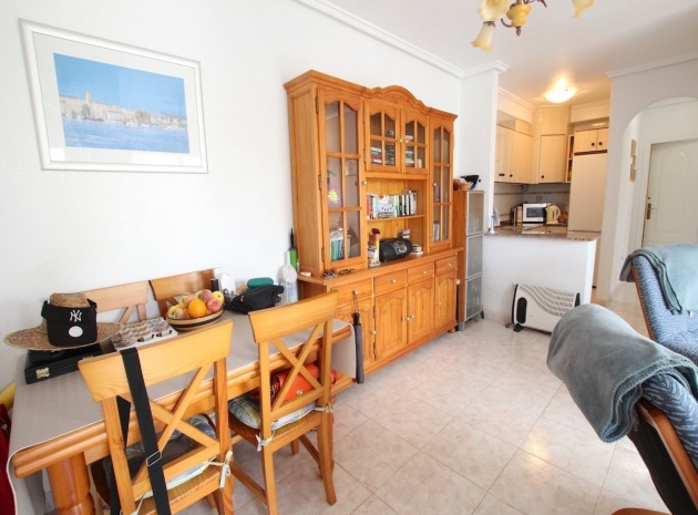 Wiederverkauf - Wohnung - Ciudad Quesada - La Marquesa Golf