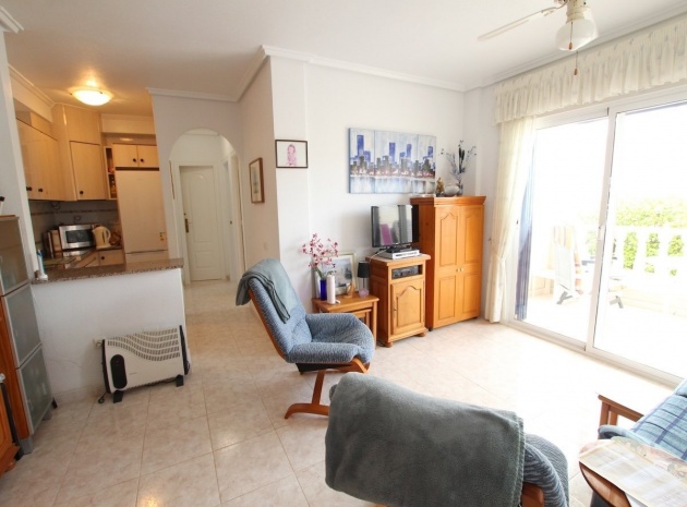 Wiederverkauf - Wohnung - Ciudad Quesada - La Marquesa Golf