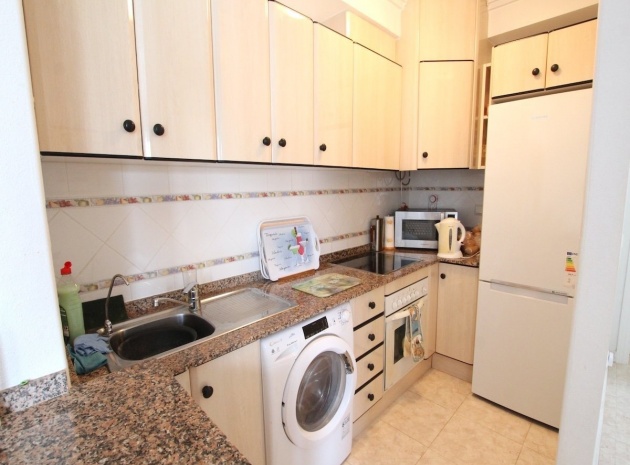 Wiederverkauf - Wohnung - Ciudad Quesada - La Marquesa Golf