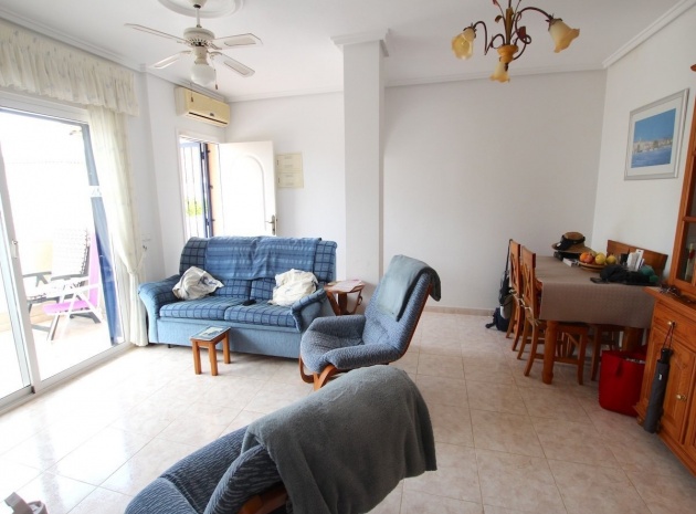 Wiederverkauf - Wohnung - Ciudad Quesada - La Marquesa Golf