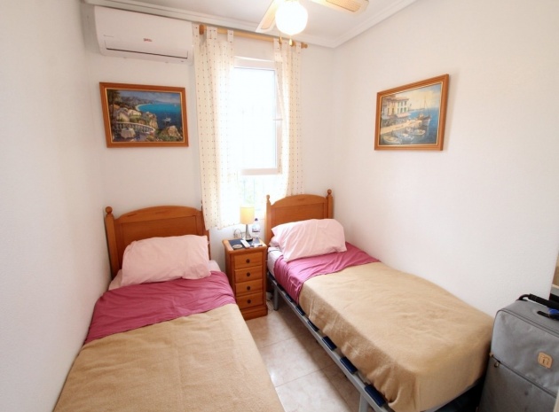 Wiederverkauf - Wohnung - Ciudad Quesada - La Marquesa Golf