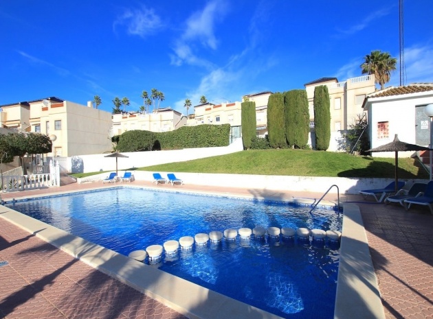Wiederverkauf - Wohnung - Ciudad Quesada - La Marquesa Golf