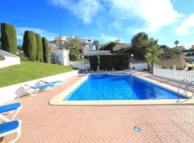 Wiederverkauf - Wohnung - Ciudad Quesada - La Marquesa Golf