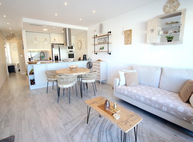 Wederverkoop - Villa - Daya Vieja
