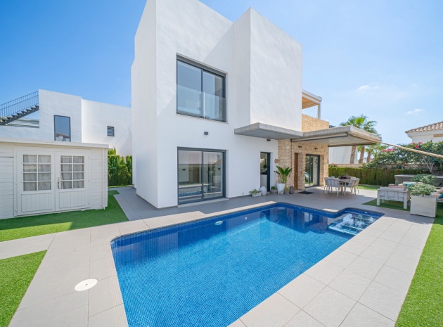 Wiederverkauf - Villa - Ciudad Quesada - Lo Pepin