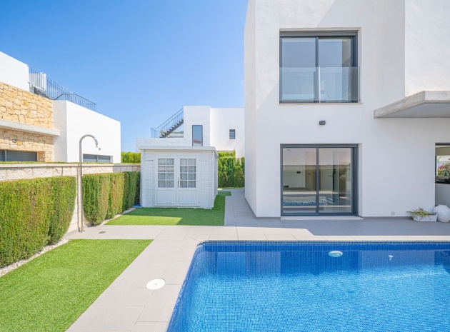 Wiederverkauf - Villa - Ciudad Quesada - Lo Pepin