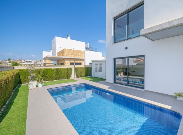 Wiederverkauf - Villa - Ciudad Quesada - Lo Pepin