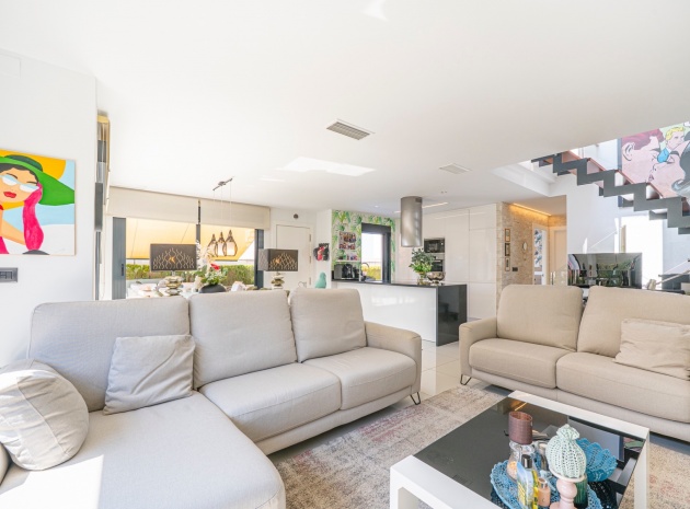 Wiederverkauf - Villa - Ciudad Quesada - Lo Pepin