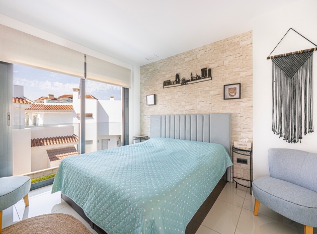 Wiederverkauf - Villa - Ciudad Quesada - Lo Pepin
