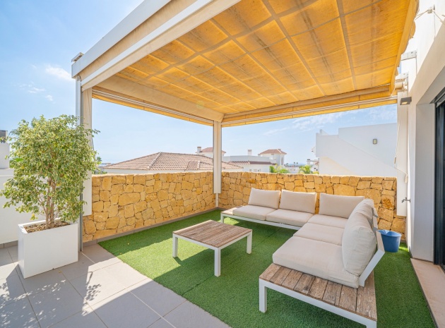 Wiederverkauf - Villa - Ciudad Quesada - Lo Pepin