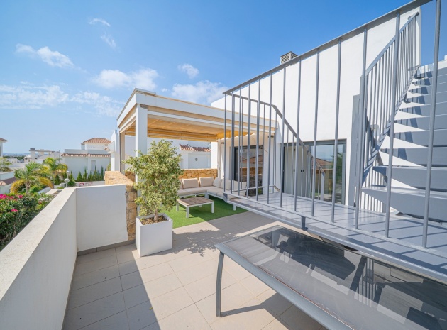 Wiederverkauf - Villa - Ciudad Quesada - Lo Pepin