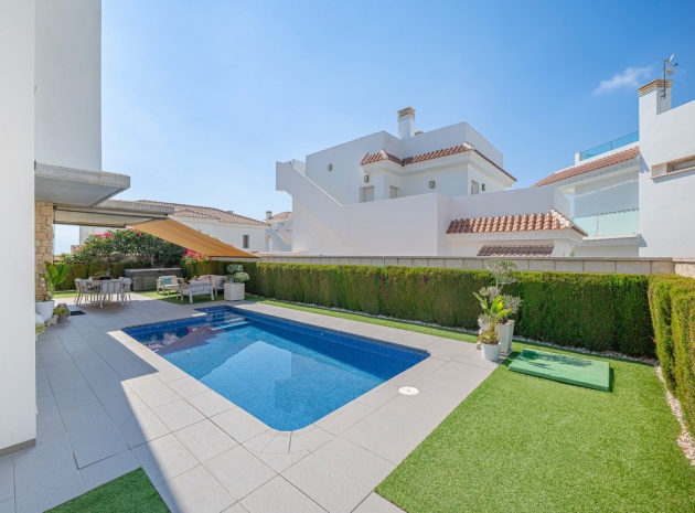 Wiederverkauf - Villa - Ciudad Quesada - Lo Pepin