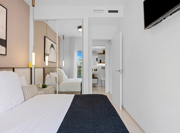 Wiederverkauf - Wohnung - Ciudad Quesada - Dona Pepa