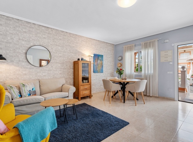 Återförsäljning - Radhus - Ciudad Quesada - Dona Pepa