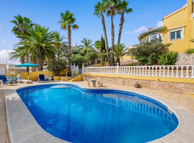 Revente - Villa - Ciudad Quesada