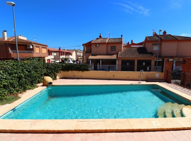 Wiederverkauf - Villa - Formentera del Segura - Los Palacios