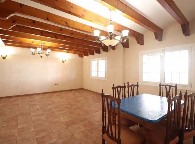 Wiederverkauf - Villa - Formentera del Segura - Los Palacios