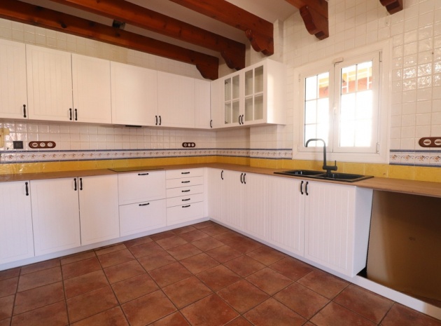 Wiederverkauf - Villa - Formentera del Segura - Los Palacios