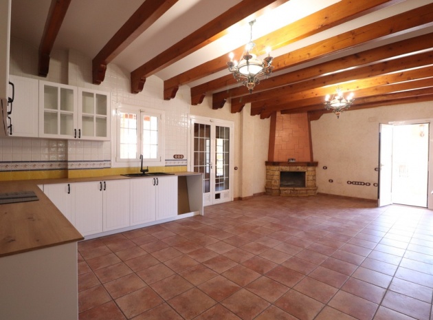 Wiederverkauf - Villa - Formentera del Segura - Los Palacios