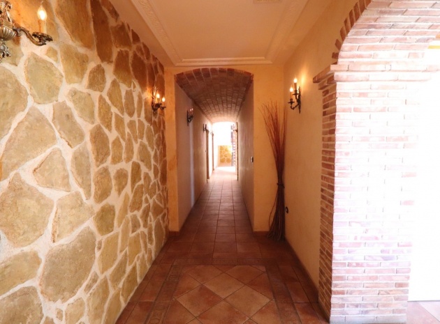 Wiederverkauf - Villa - Formentera del Segura - Los Palacios
