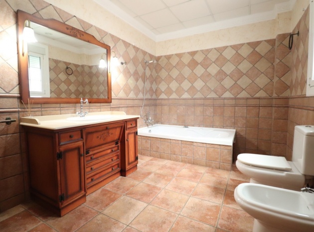 Wiederverkauf - Villa - Formentera del Segura - Los Palacios