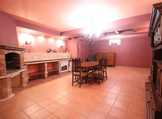 Wiederverkauf - Villa - Formentera del Segura - Los Palacios