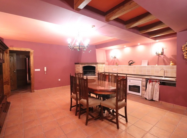 Wiederverkauf - Villa - Formentera del Segura - Los Palacios