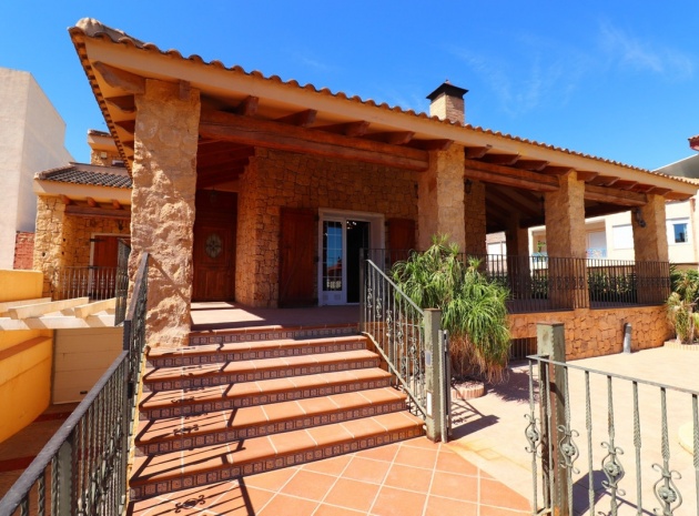 Wiederverkauf - Villa - Formentera del Segura - Los Palacios