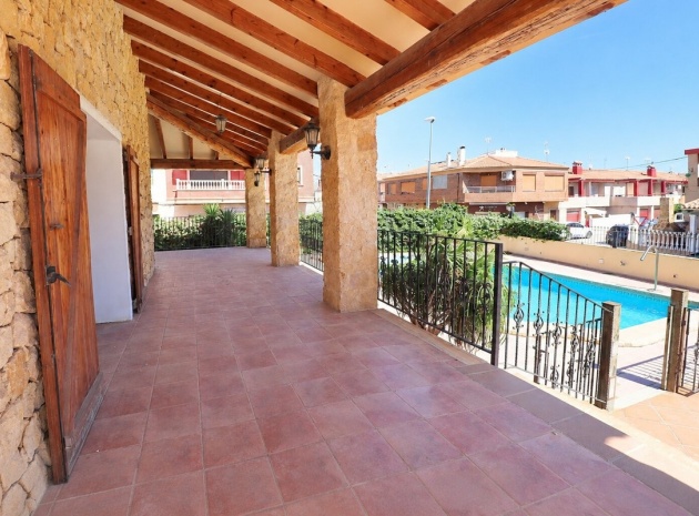 Wiederverkauf - Villa - Formentera del Segura - Los Palacios