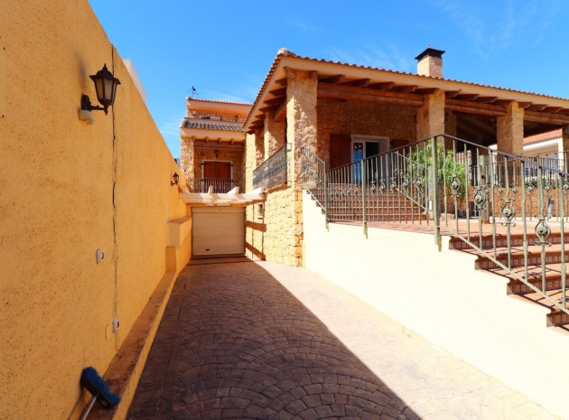 Wiederverkauf - Villa - Formentera del Segura - Los Palacios