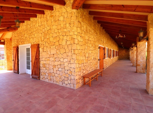 Wiederverkauf - Villa - Formentera del Segura - Los Palacios
